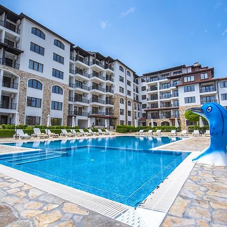 Apollon Apartments Несебр Экстерьер фото