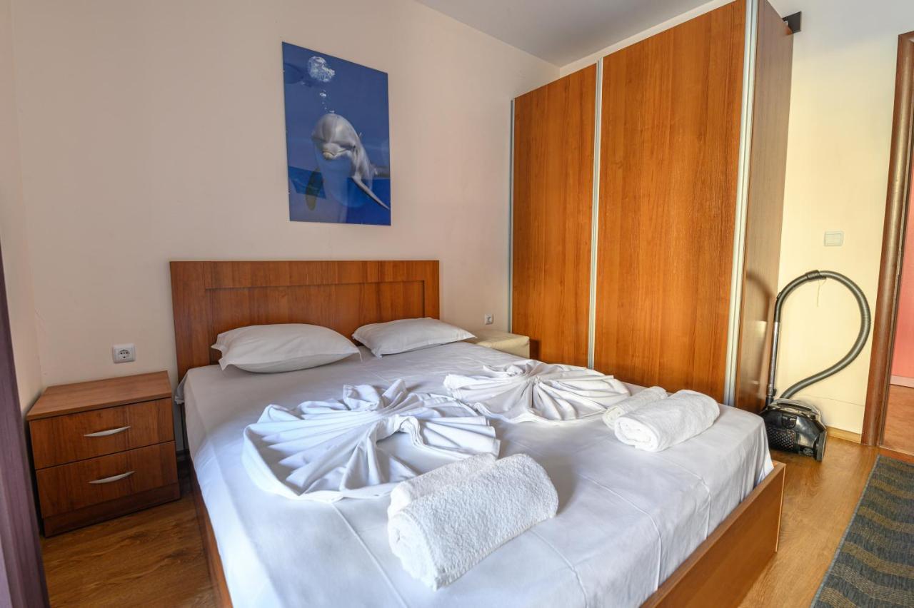 Apollon Apartments Несебр Экстерьер фото