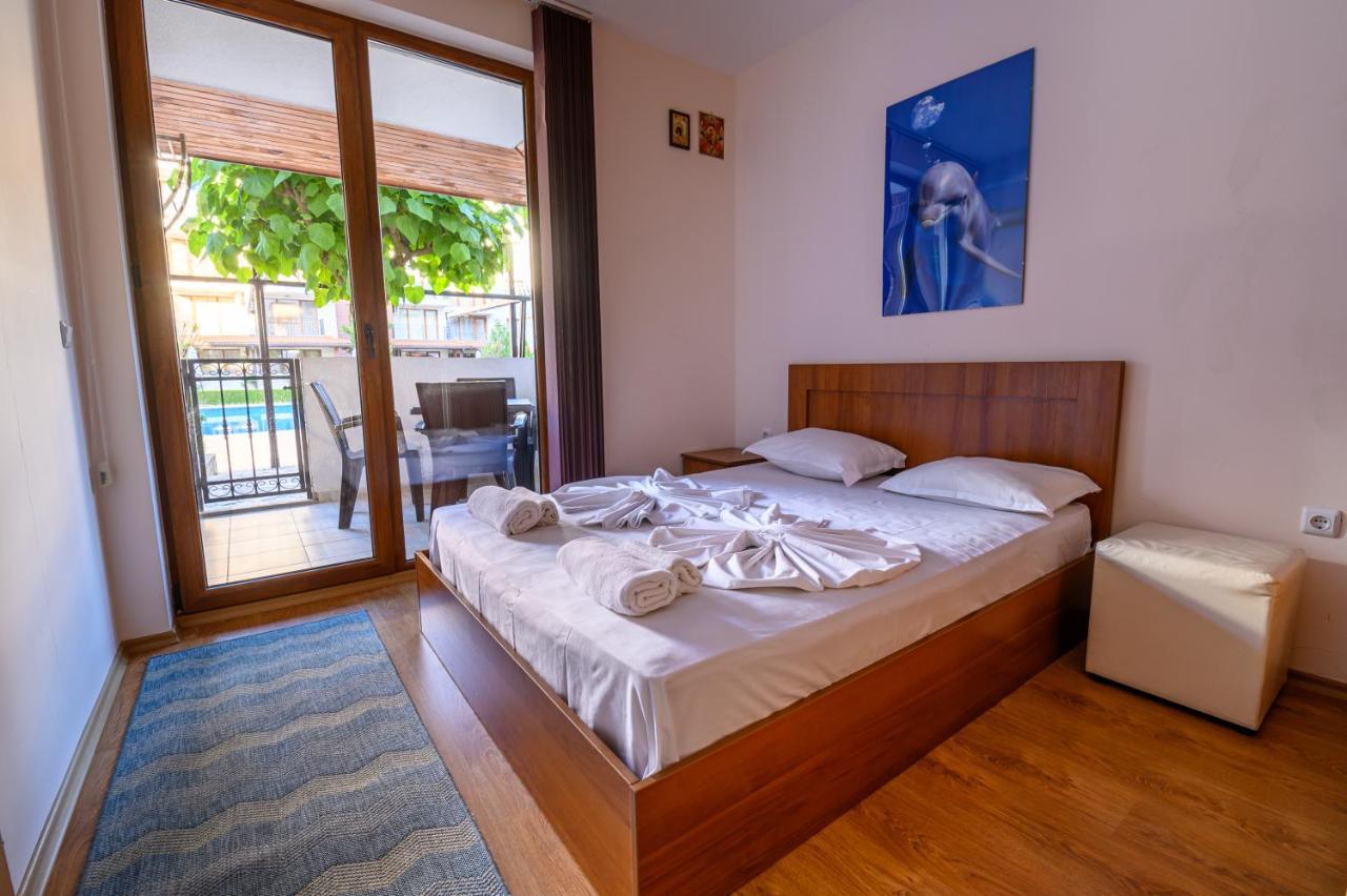 Apollon Apartments Несебр Экстерьер фото