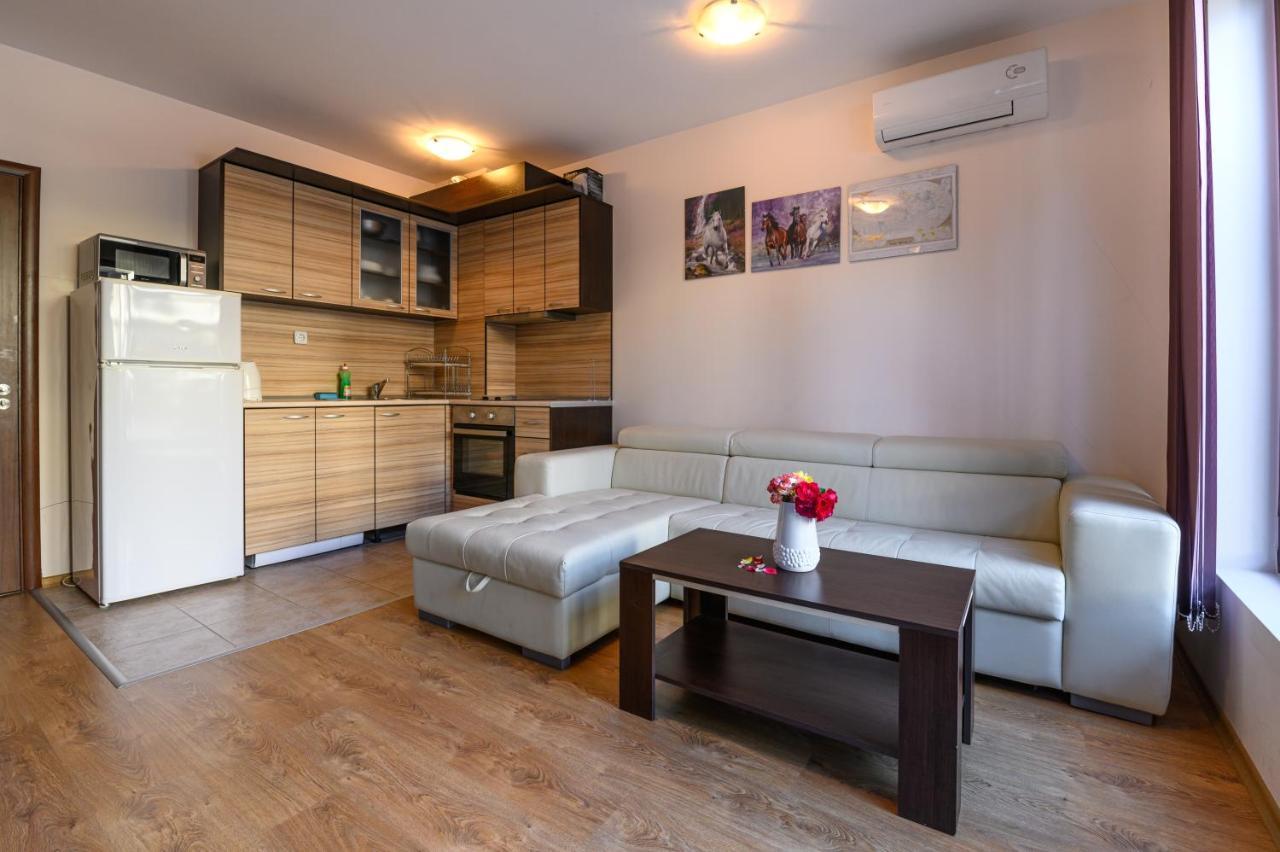 Apollon Apartments Несебр Экстерьер фото
