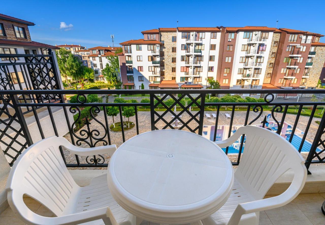 Apollon Apartments Несебр Экстерьер фото