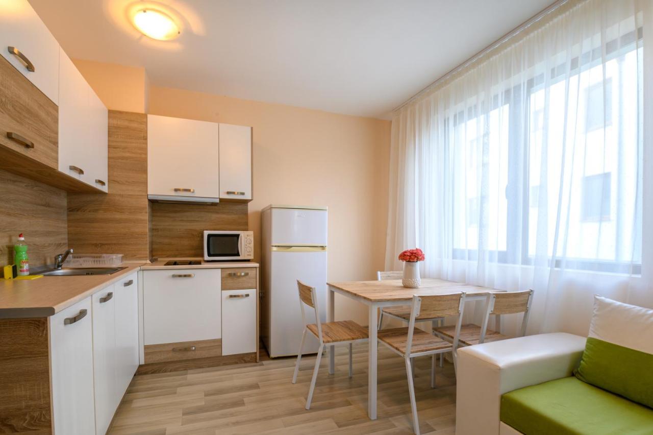 Apollon Apartments Несебр Экстерьер фото