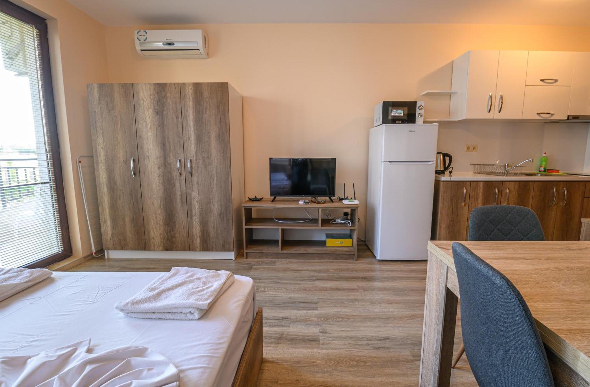 Apollon Apartments Несебр Экстерьер фото