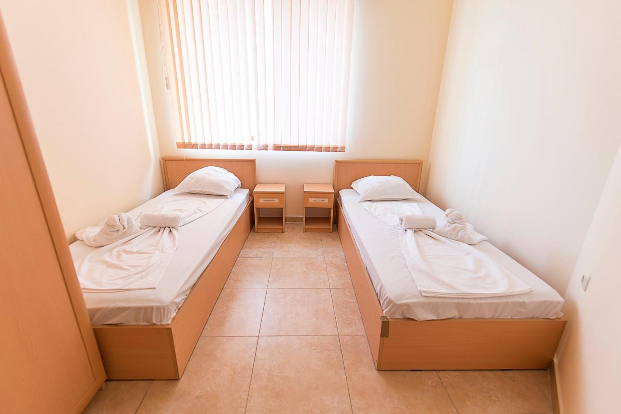 Apollon Apartments Несебр Экстерьер фото