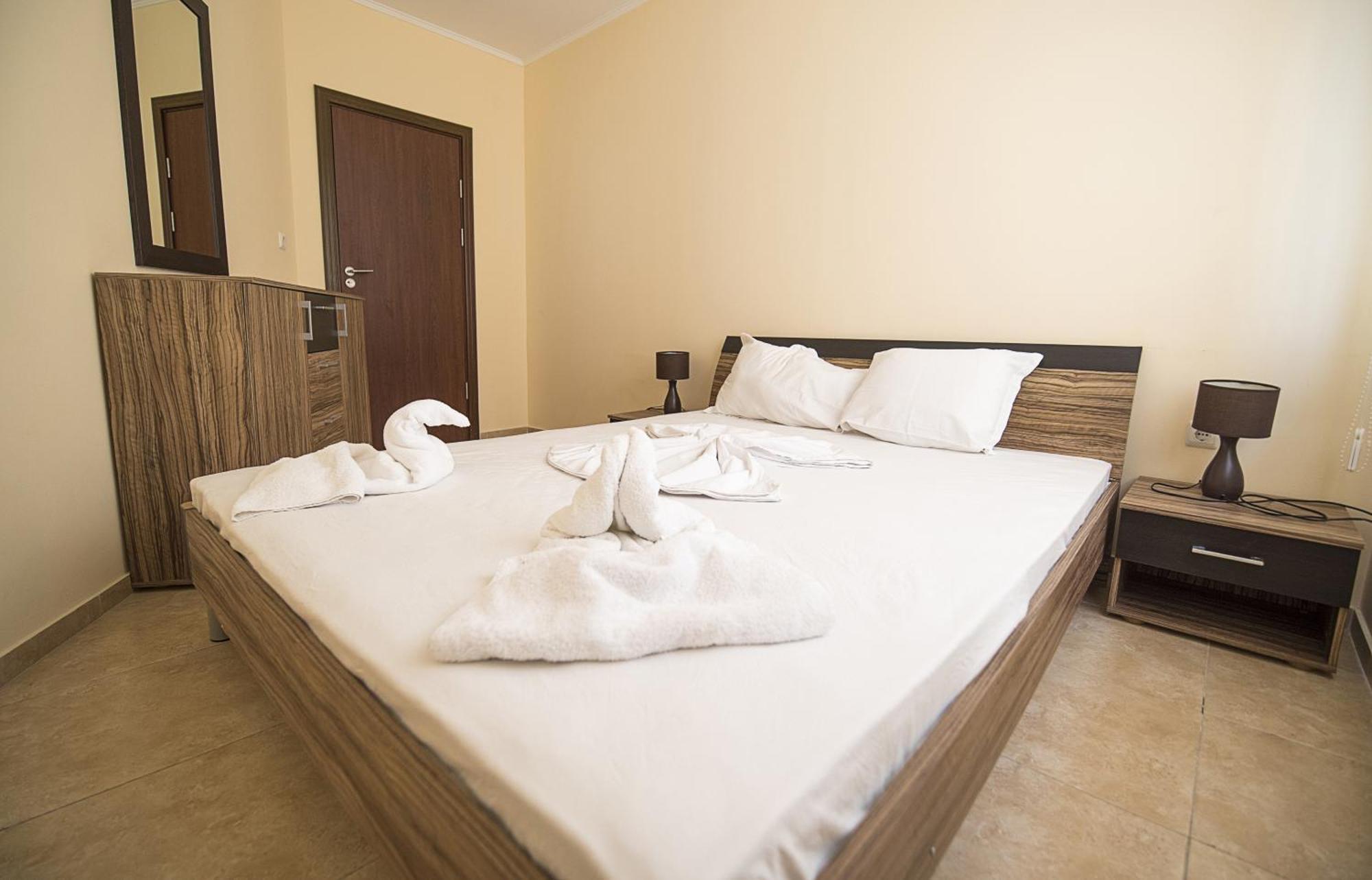 Apollon Apartments Несебр Экстерьер фото