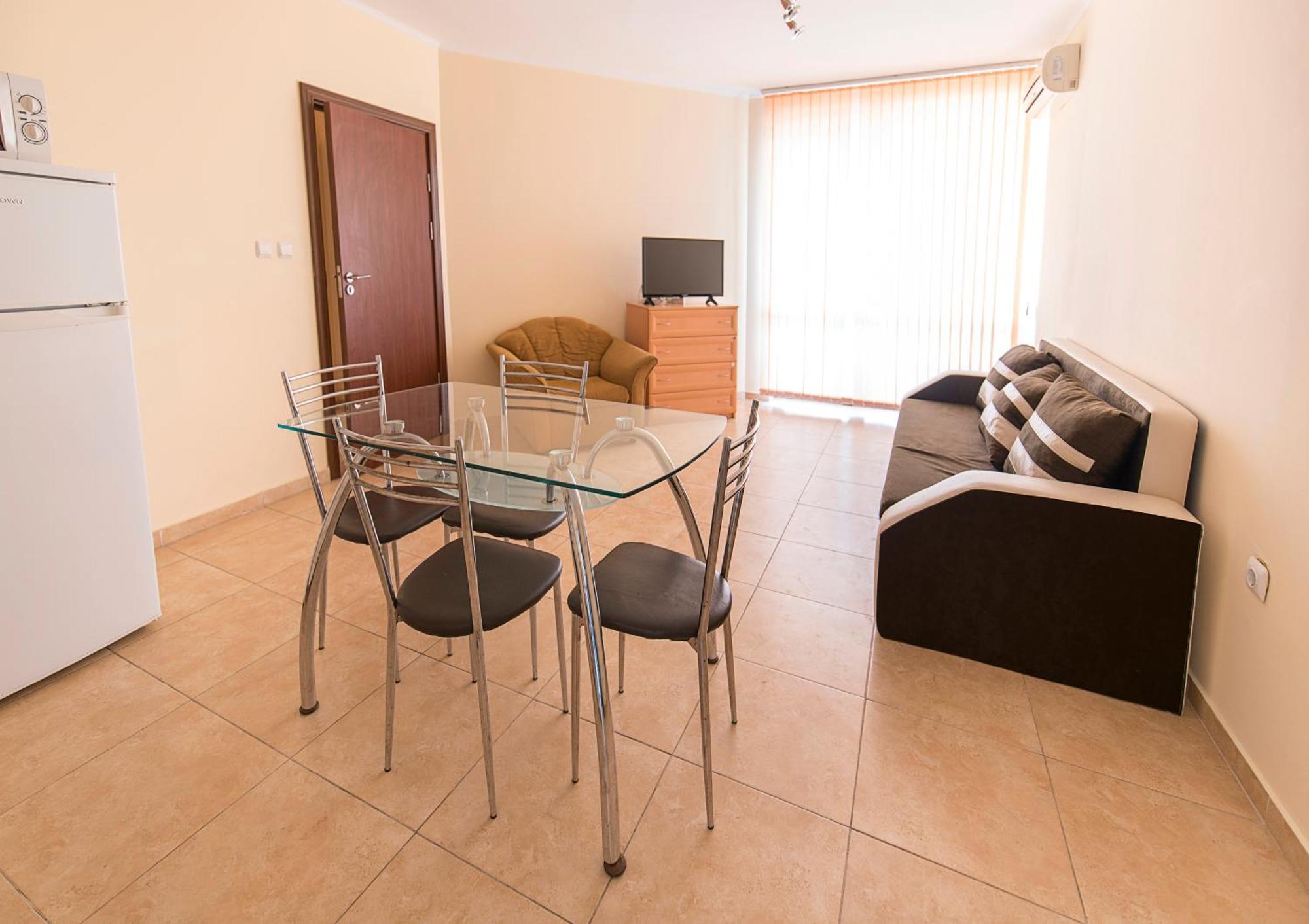 Apollon Apartments Несебр Экстерьер фото