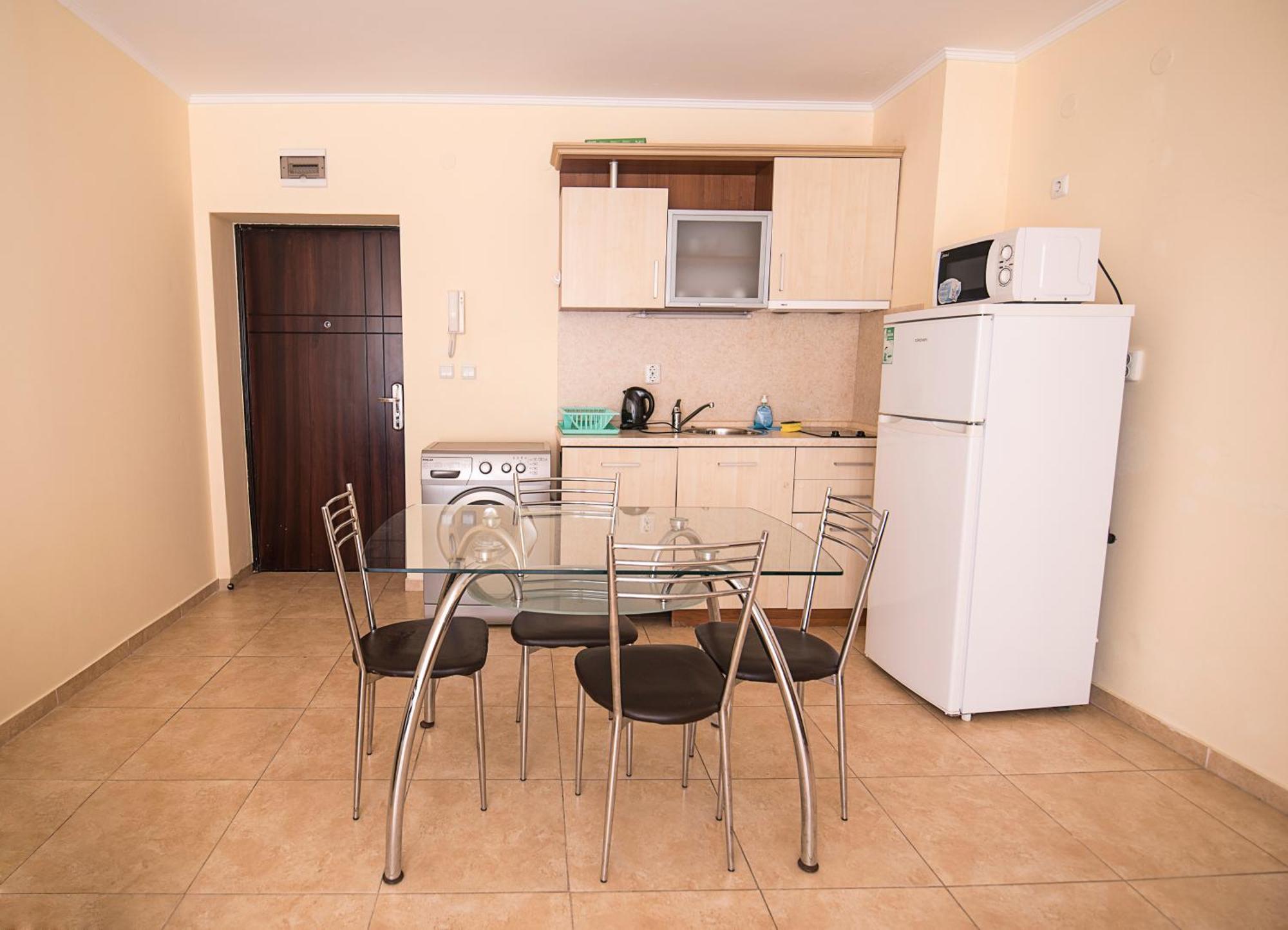 Apollon Apartments Несебр Экстерьер фото