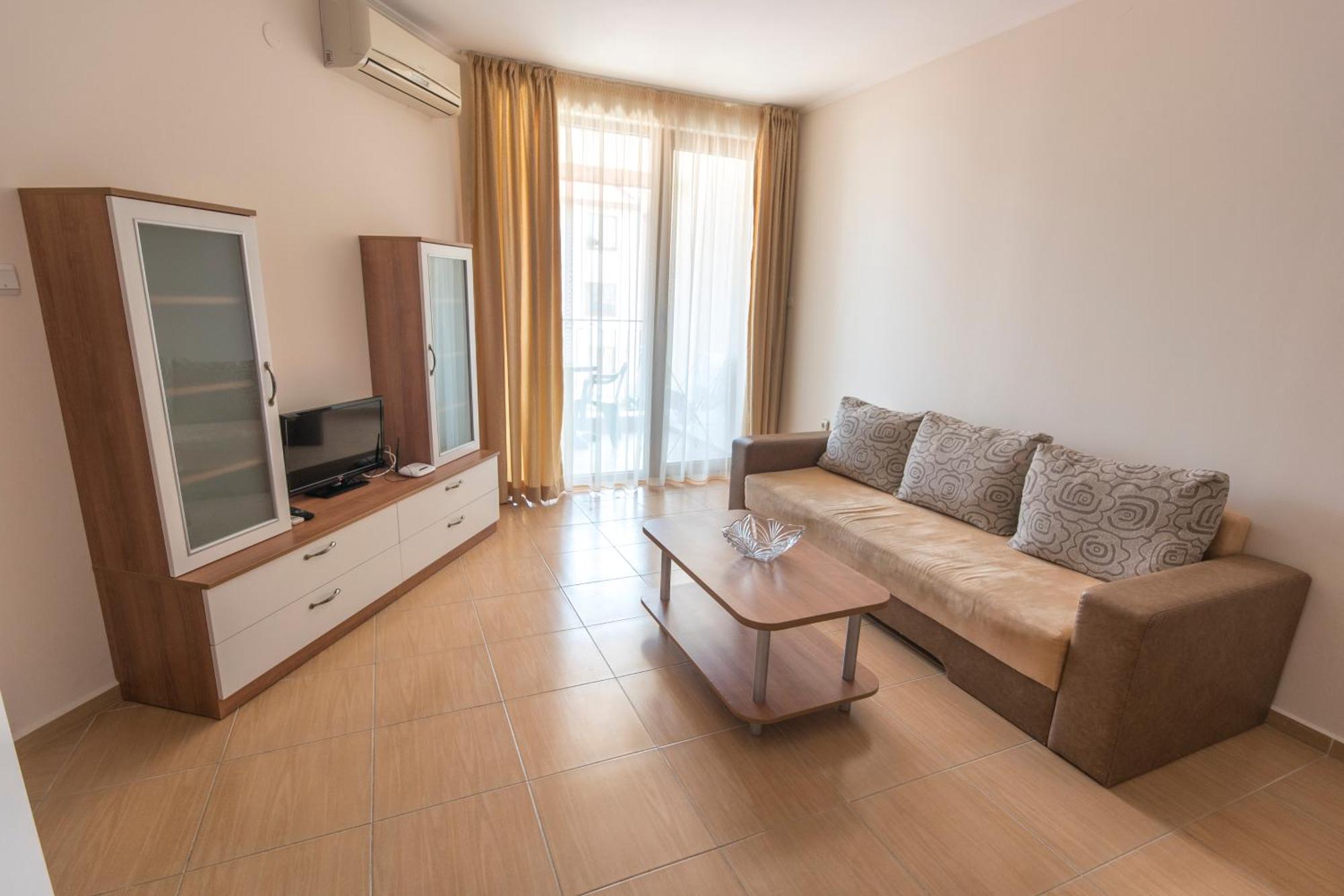 Apollon Apartments Несебр Экстерьер фото