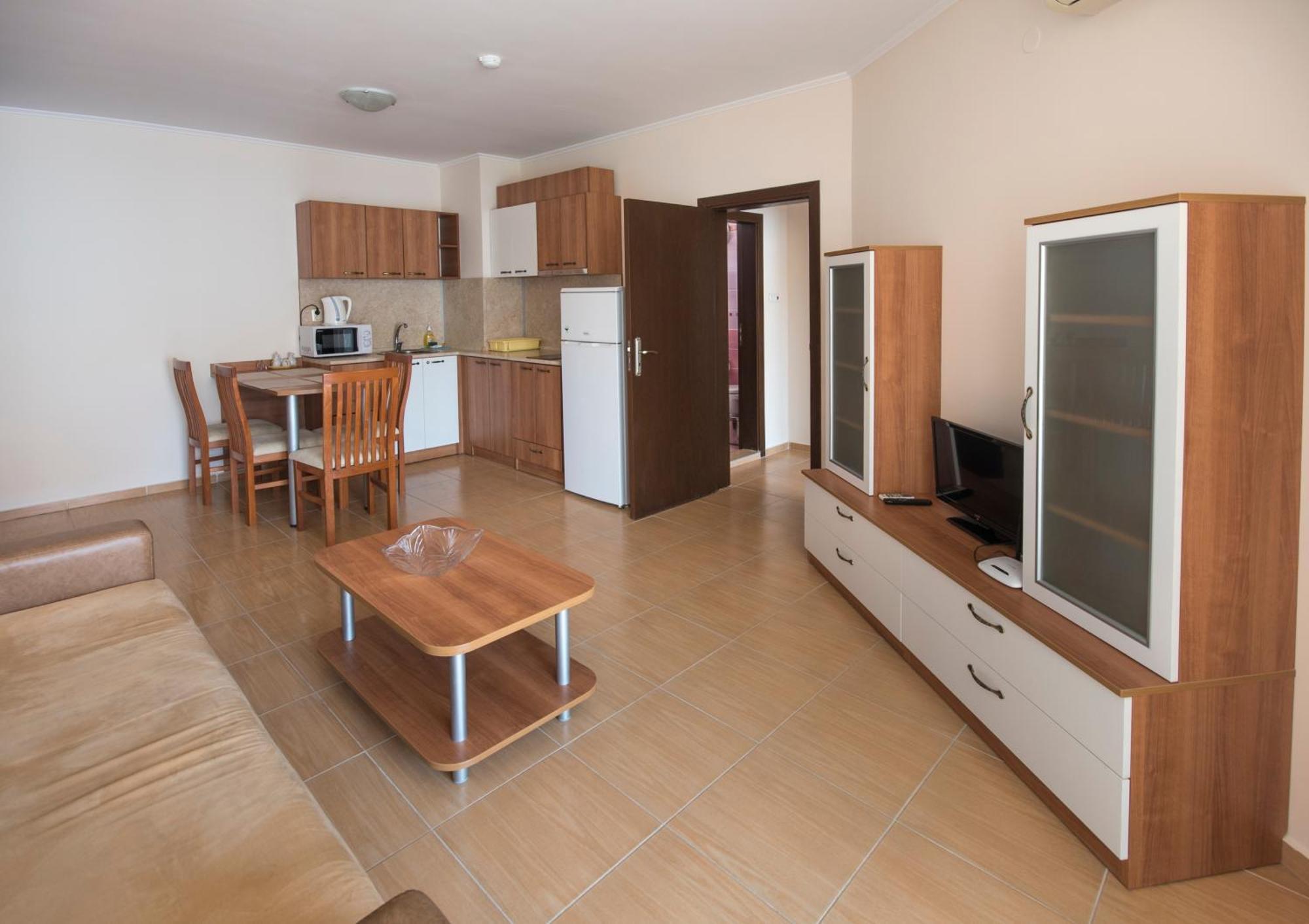 Apollon Apartments Несебр Экстерьер фото