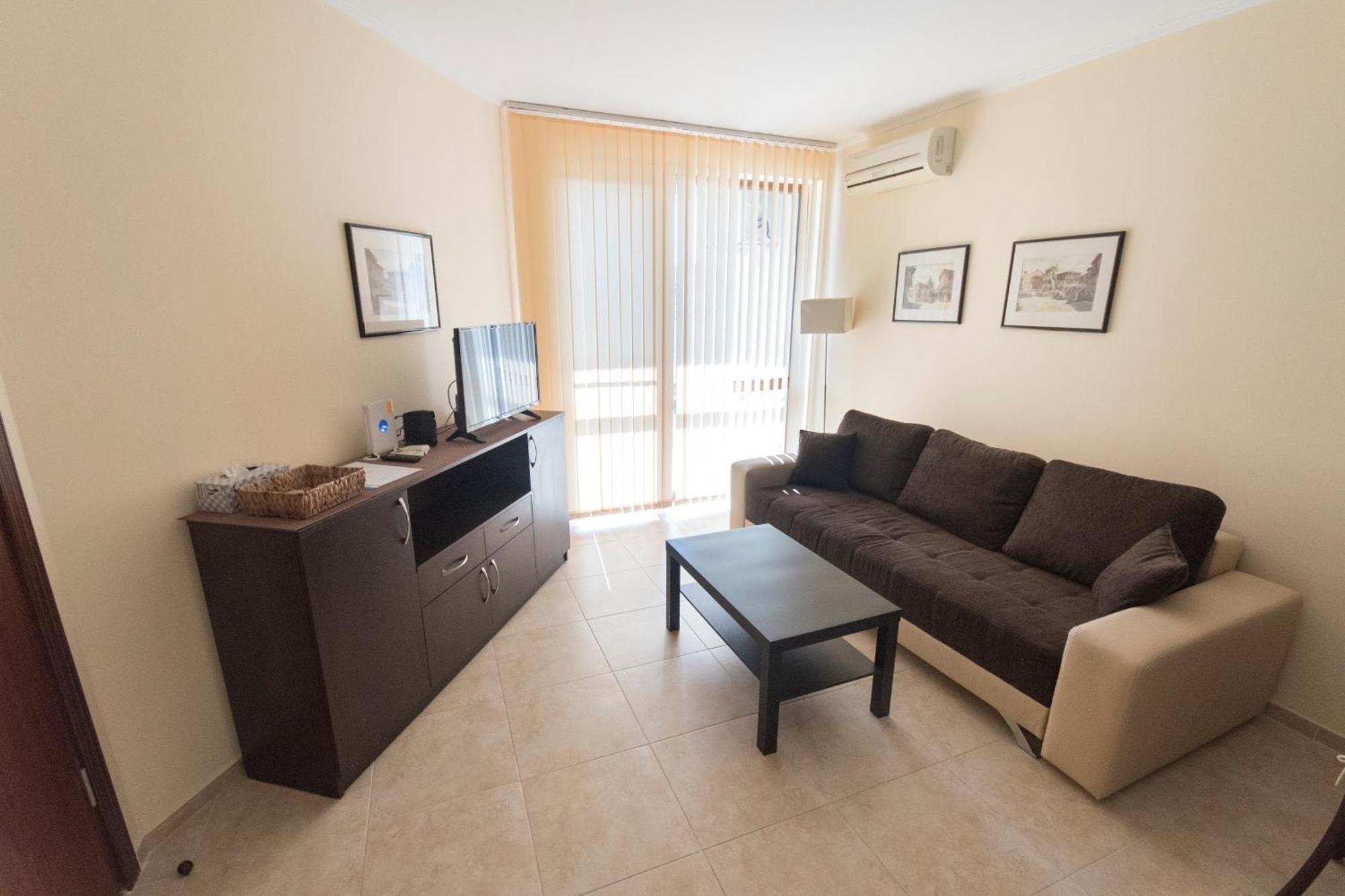 Apollon Apartments Несебр Экстерьер фото