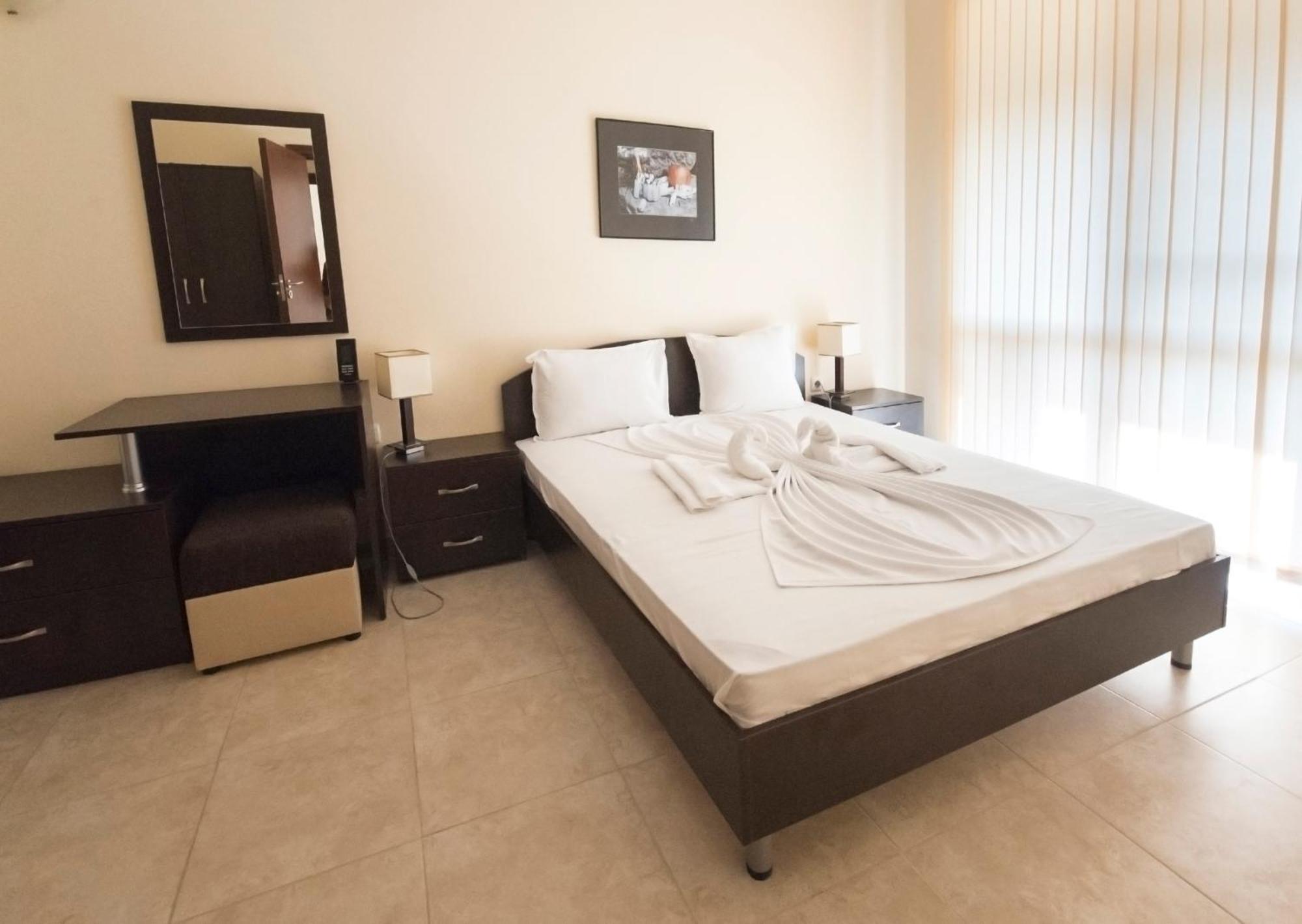 Apollon Apartments Несебр Экстерьер фото
