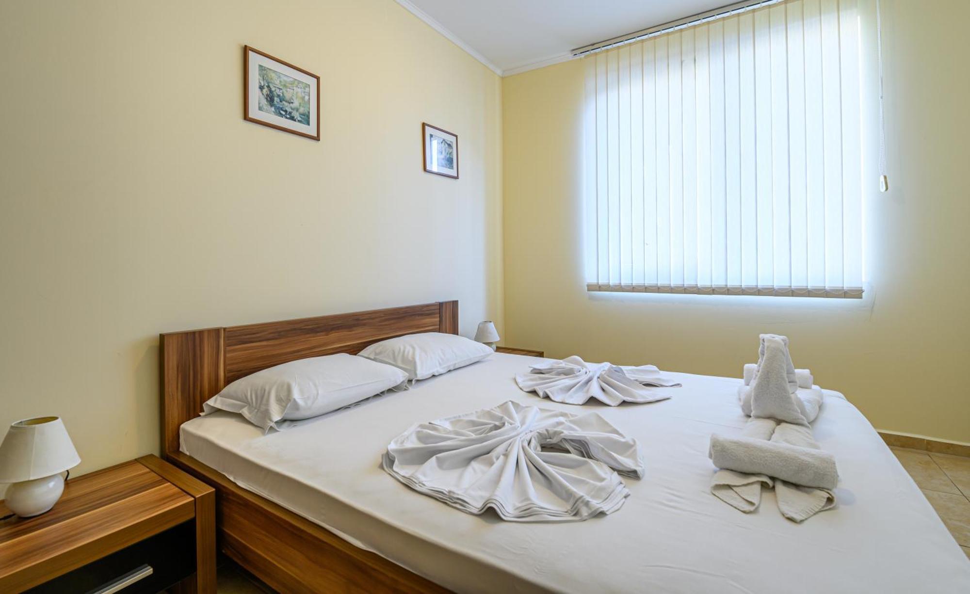 Apollon Apartments Несебр Экстерьер фото