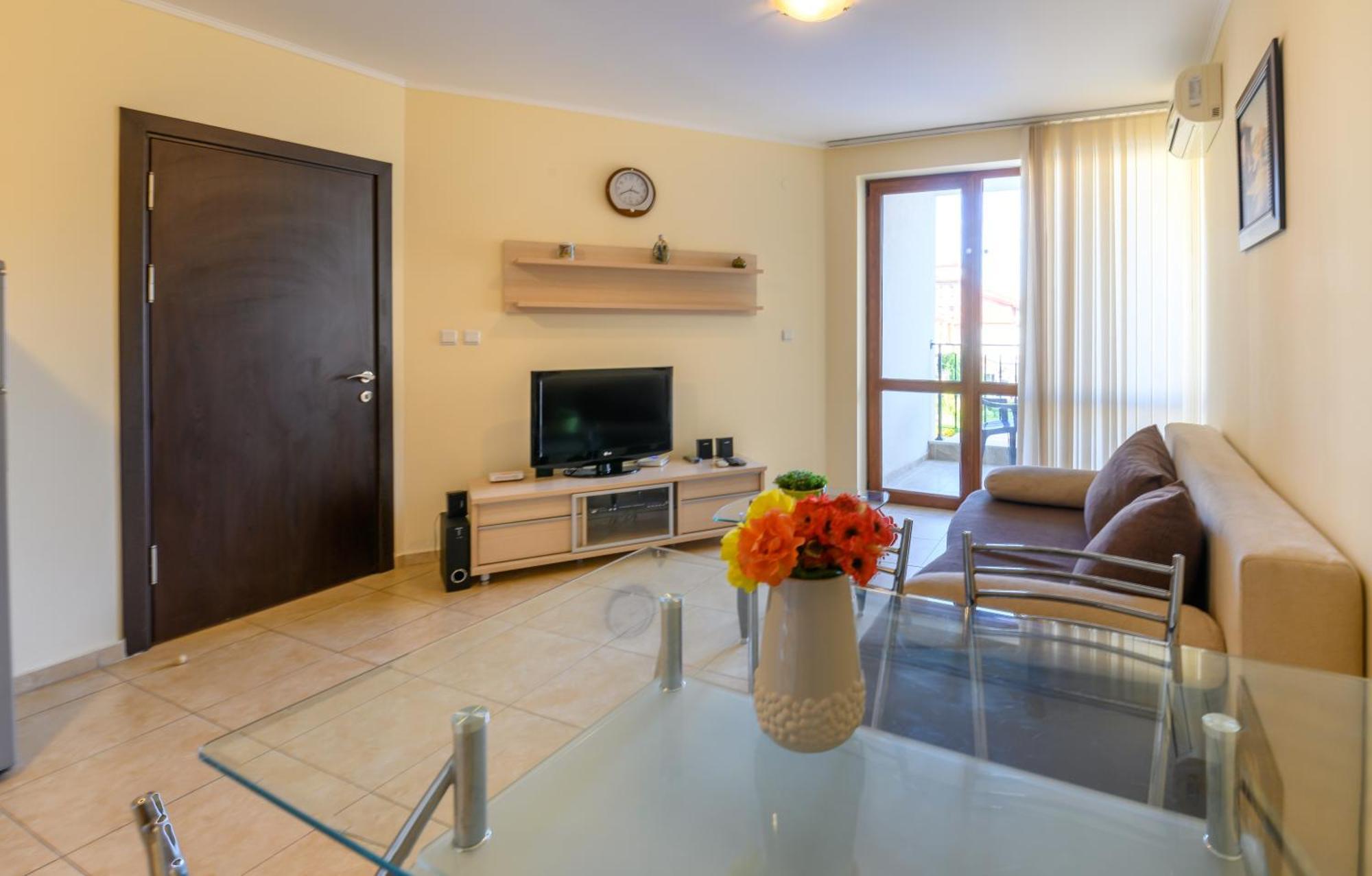 Apollon Apartments Несебр Экстерьер фото