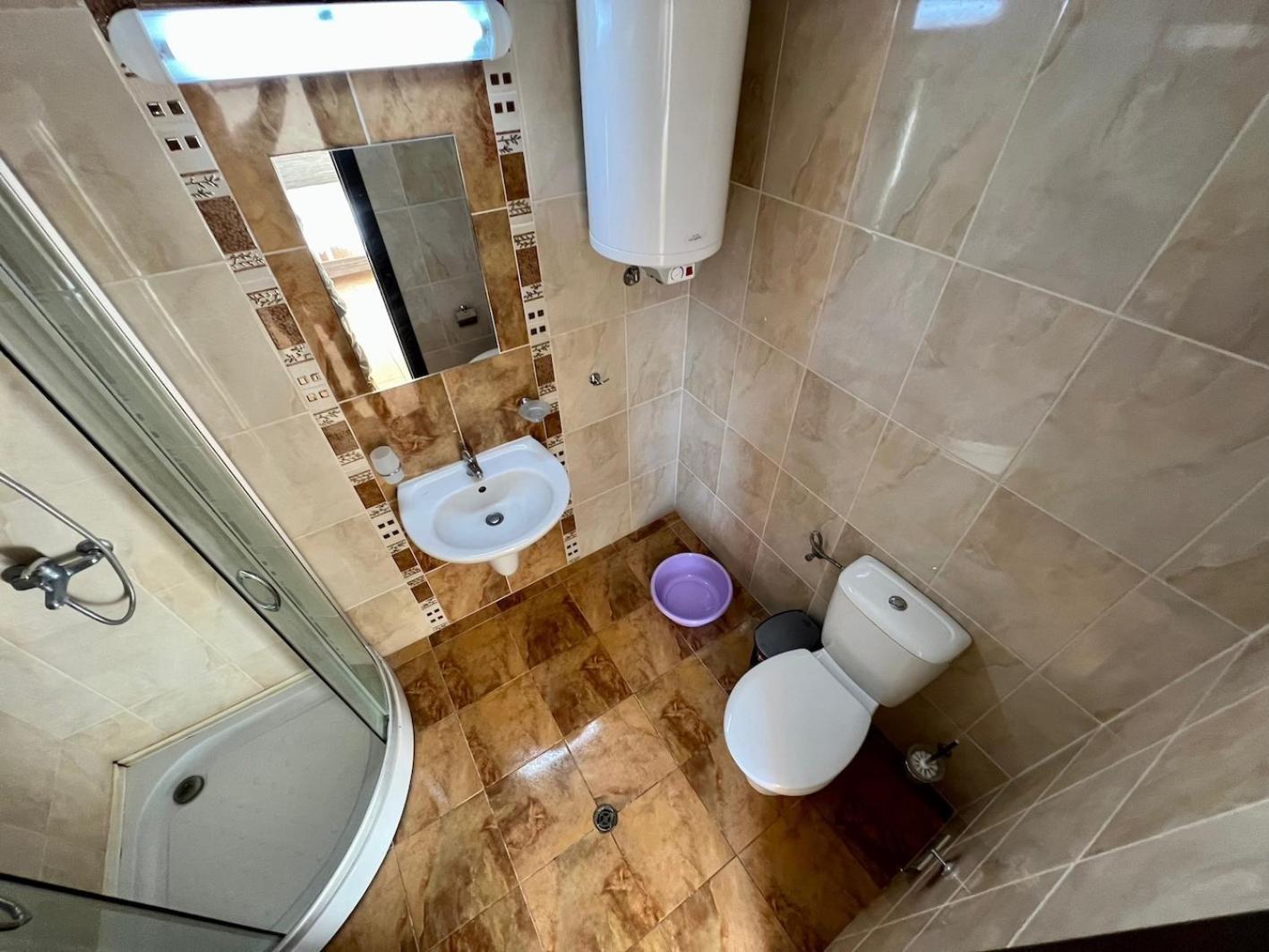 Apollon Apartments Несебр Экстерьер фото