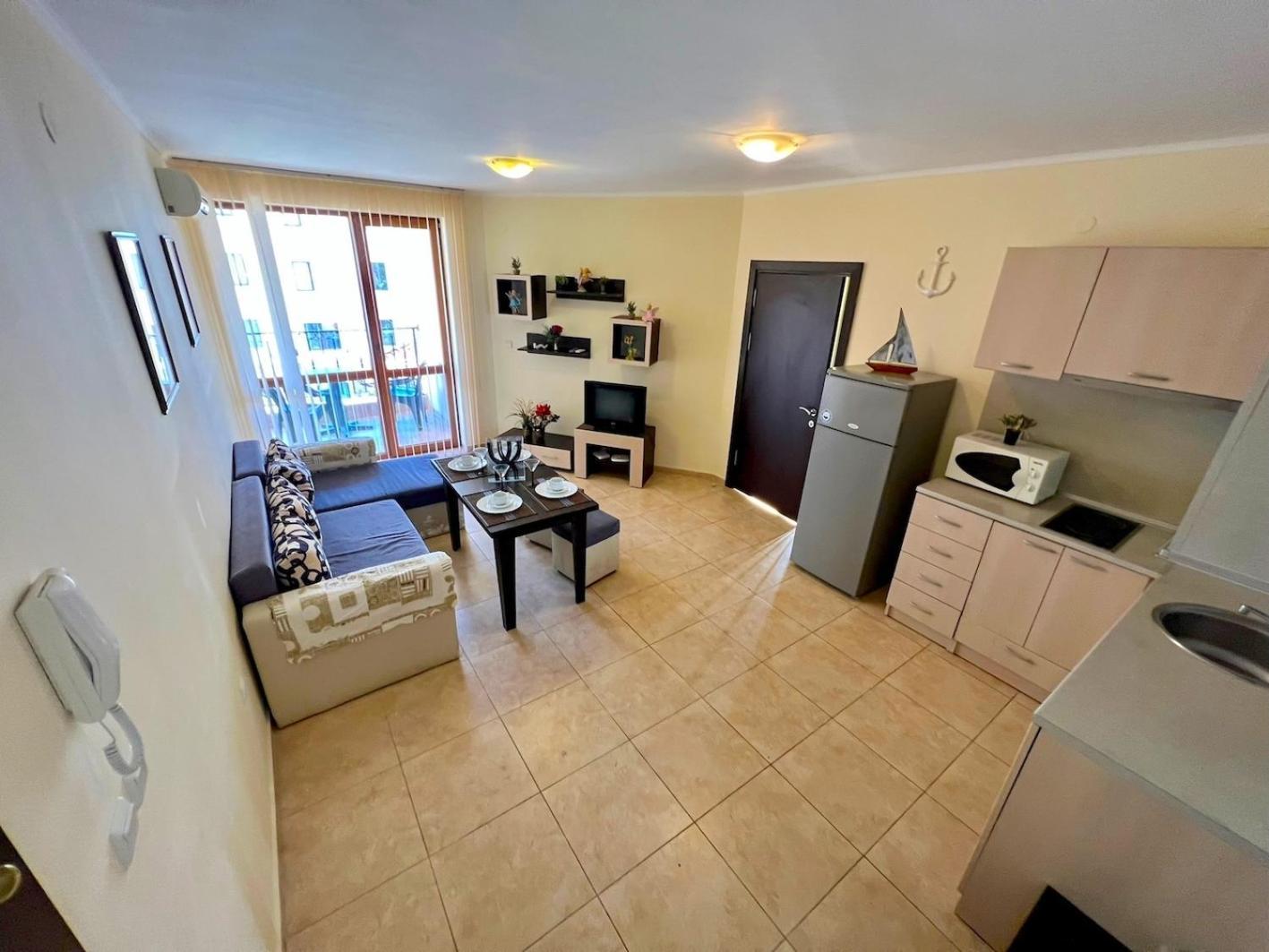 Apollon Apartments Несебр Экстерьер фото