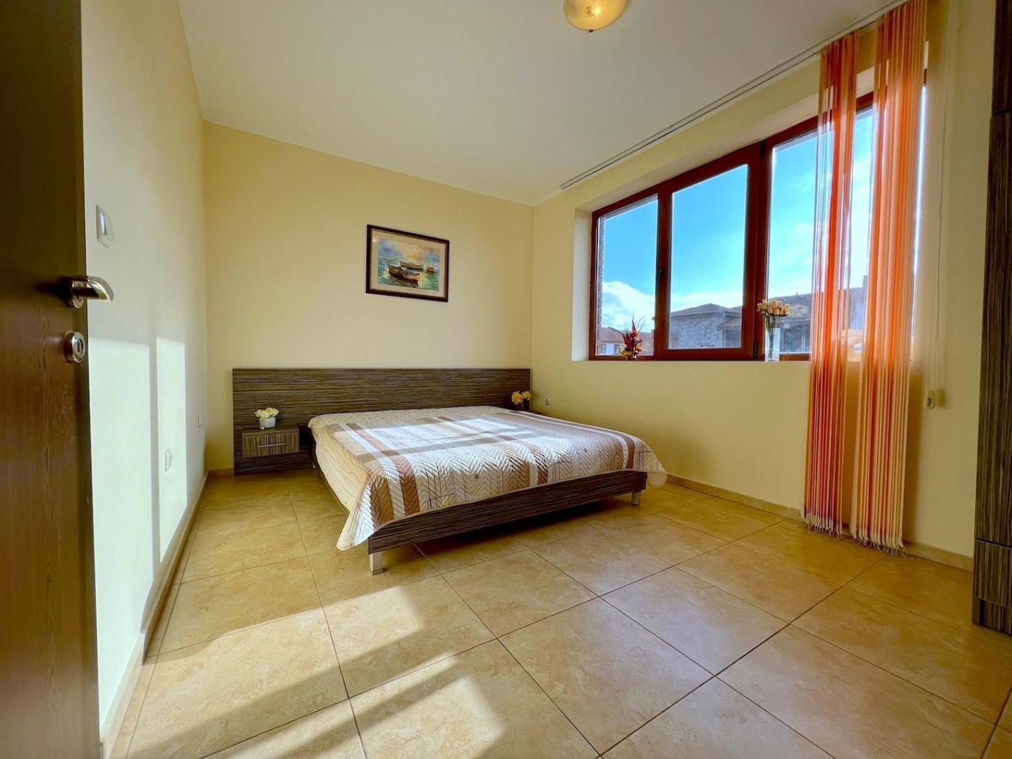 Apollon Apartments Несебр Экстерьер фото