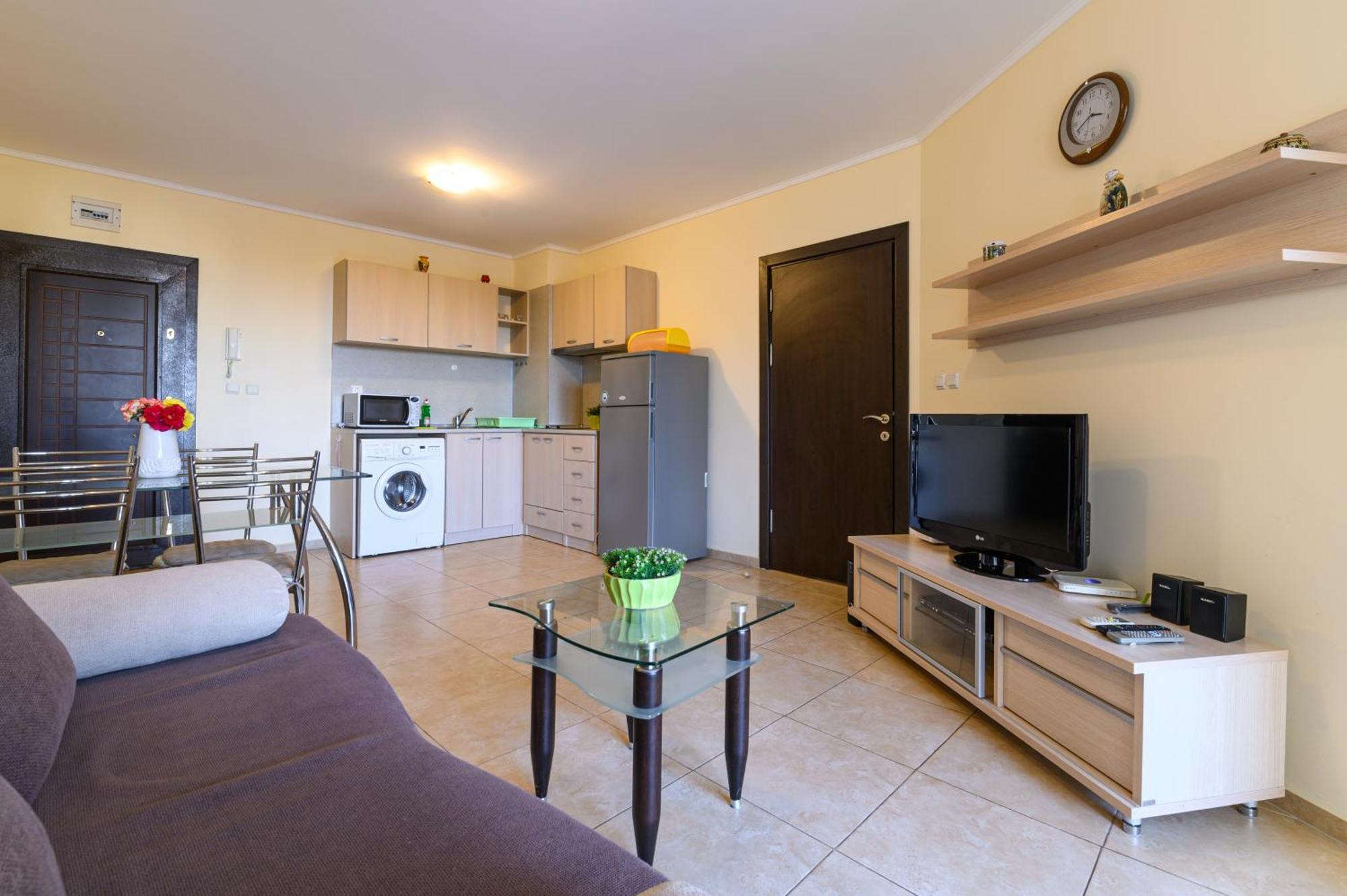 Apollon Apartments Несебр Экстерьер фото