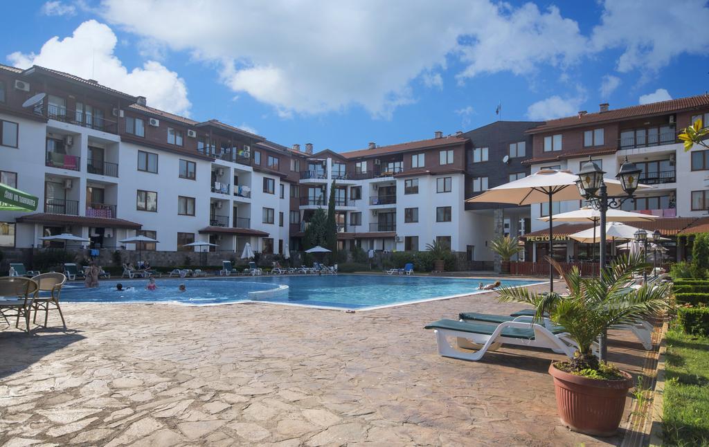 Apollon Apartments Несебр Экстерьер фото