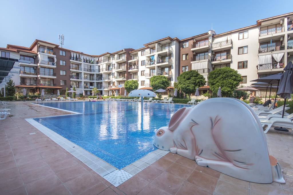 Apollon Apartments Несебр Экстерьер фото
