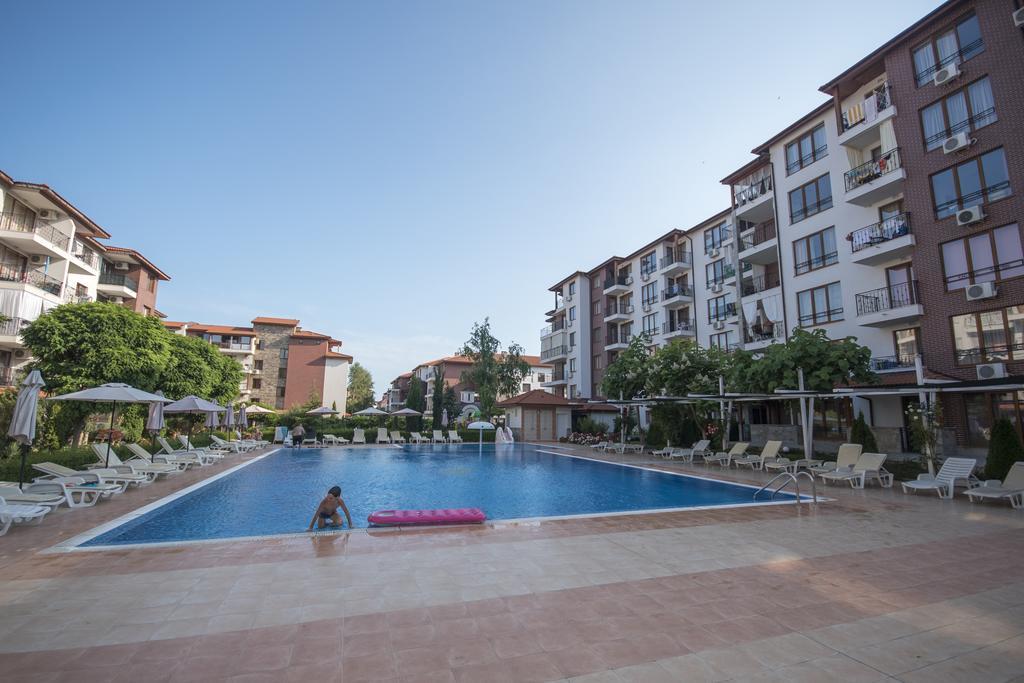 Apollon Apartments Несебр Экстерьер фото