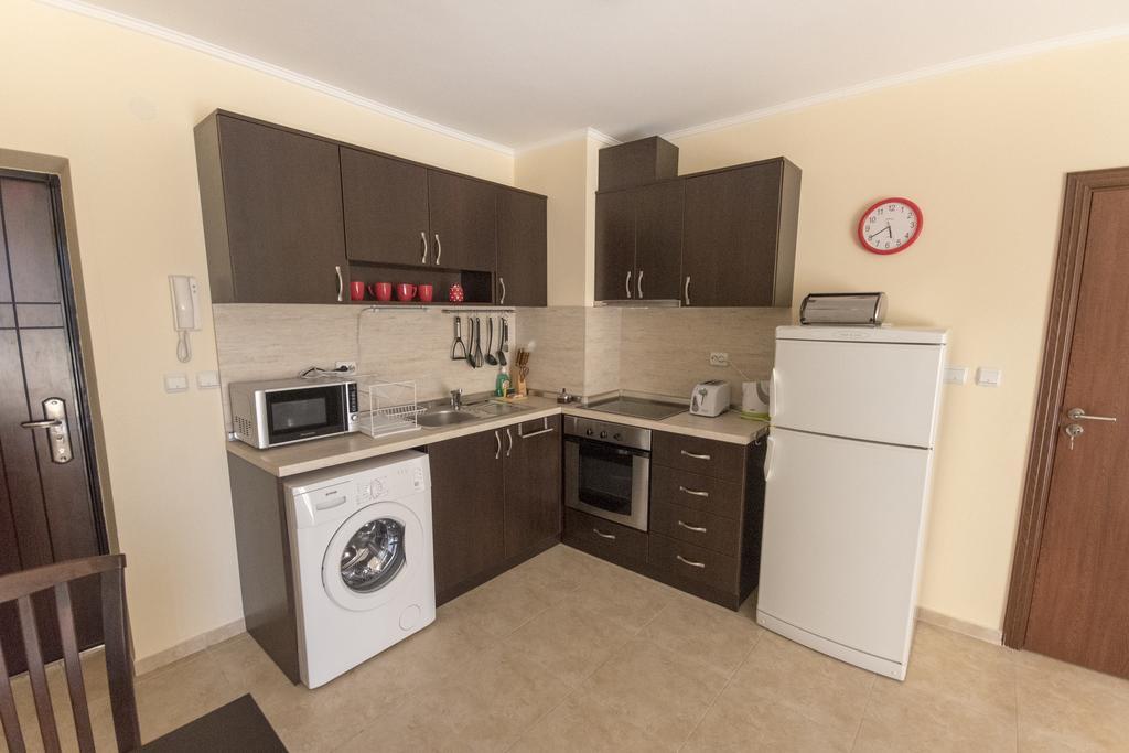 Apollon Apartments Несебр Экстерьер фото