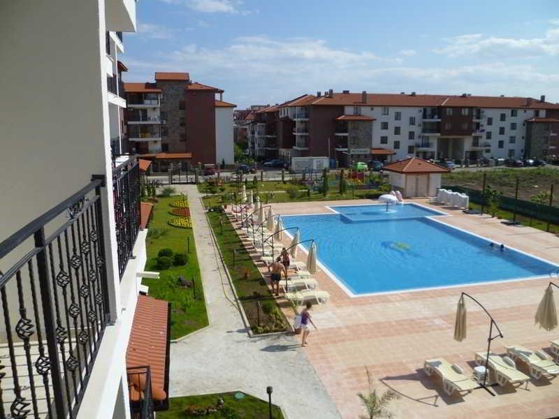 Apollon Apartments Несебр Экстерьер фото