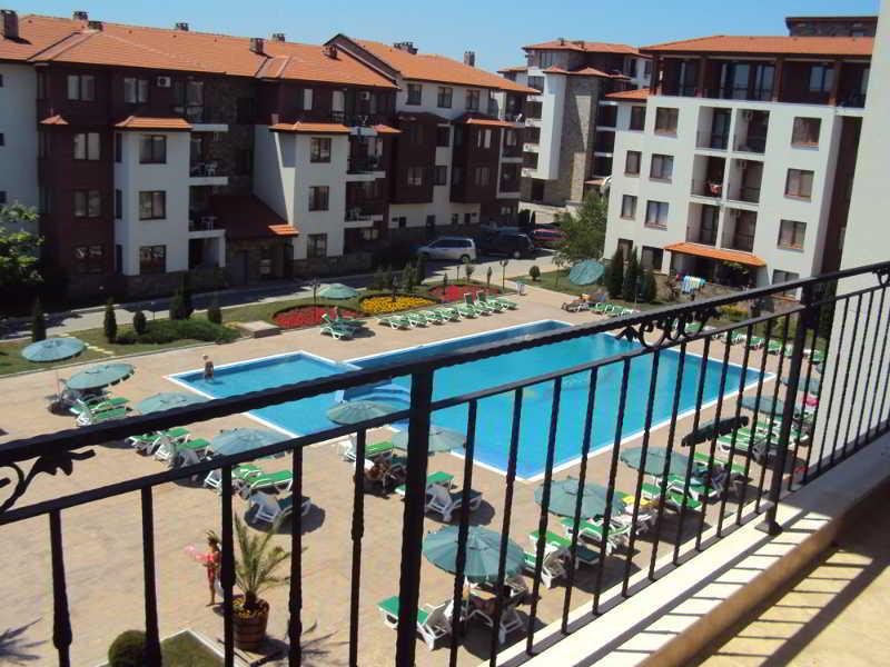 Apollon Apartments Несебр Экстерьер фото