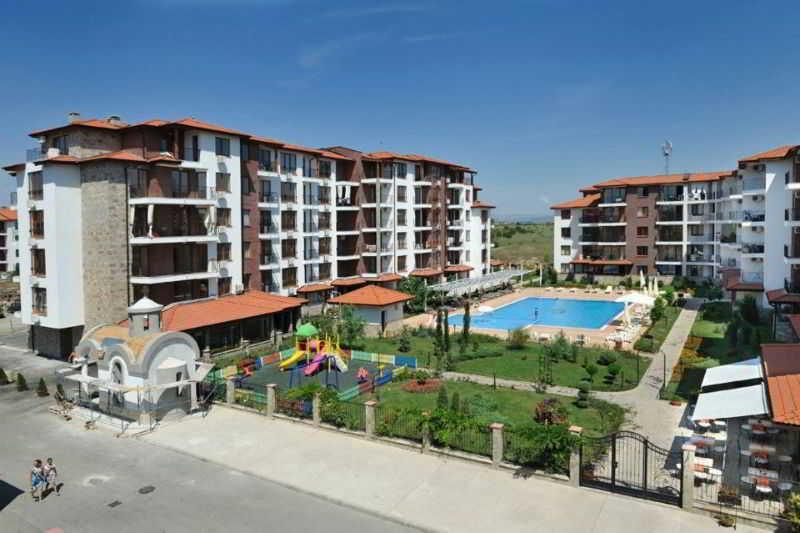 Apollon Apartments Несебр Экстерьер фото