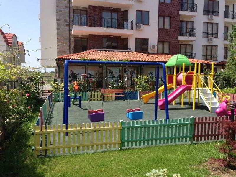 Apollon Apartments Несебр Экстерьер фото