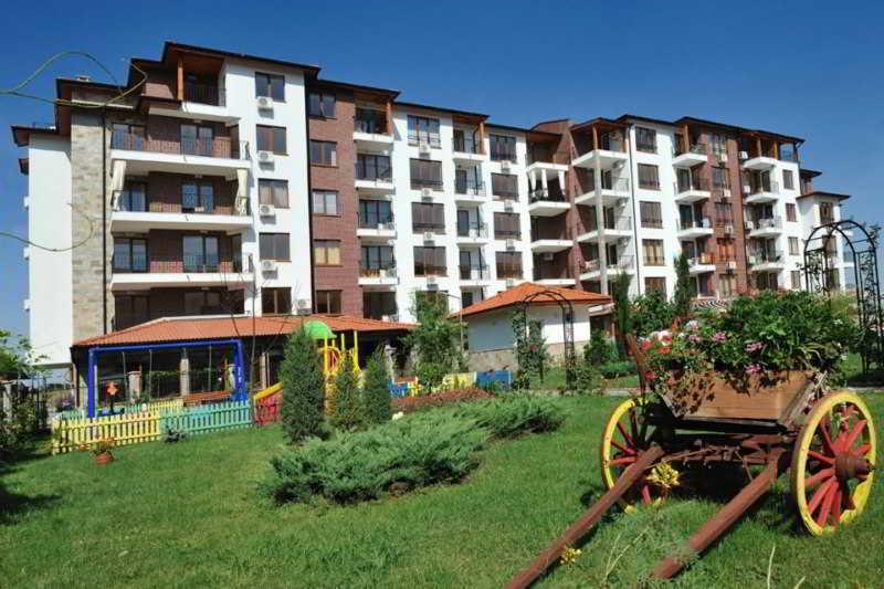 Apollon Apartments Несебр Экстерьер фото
