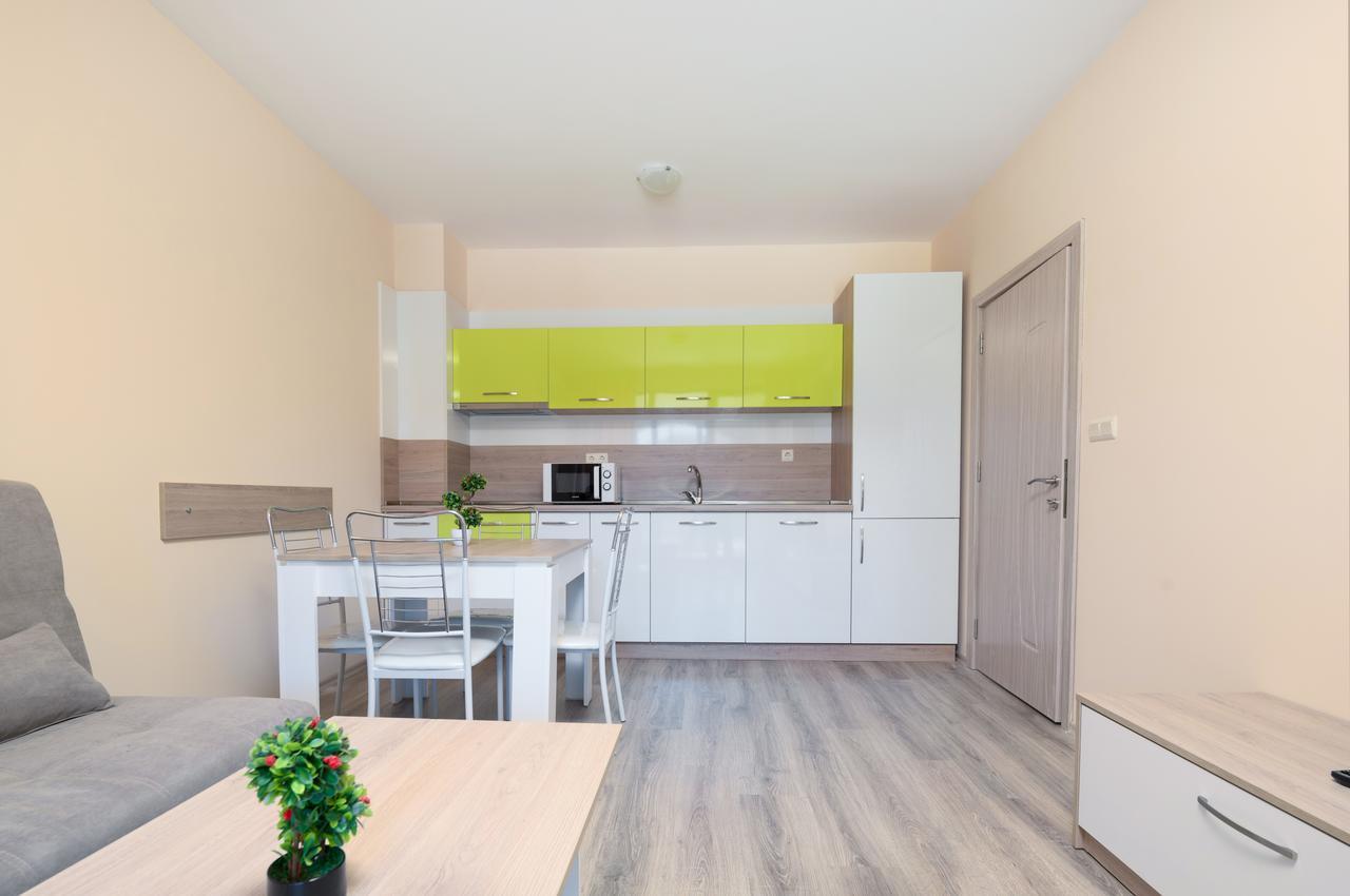 Apollon Apartments Несебр Экстерьер фото