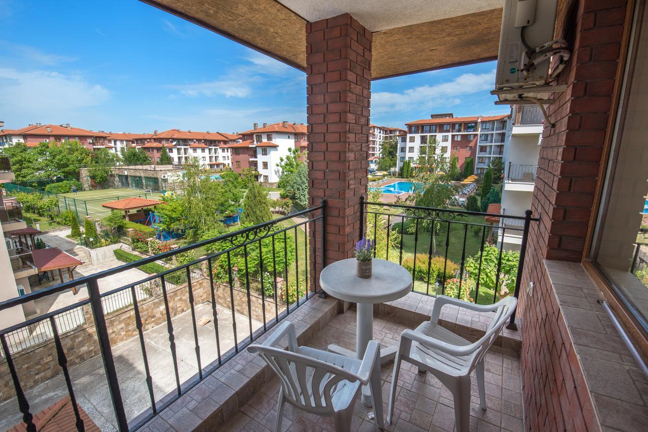 Apollon Apartments Несебр Экстерьер фото