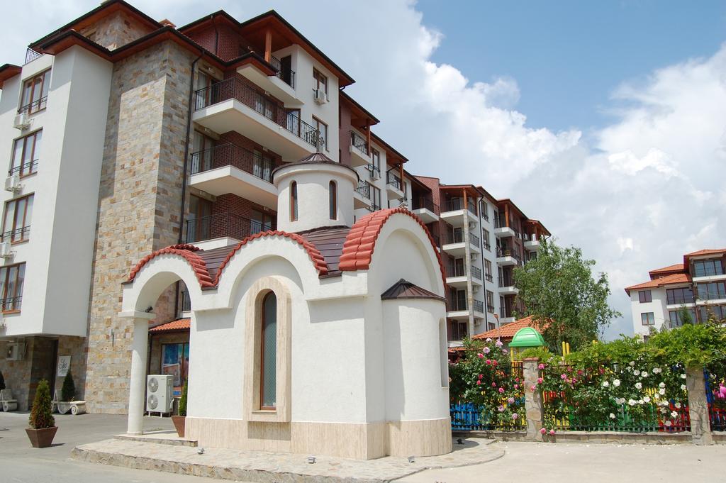 Apollon Apartments Несебр Экстерьер фото