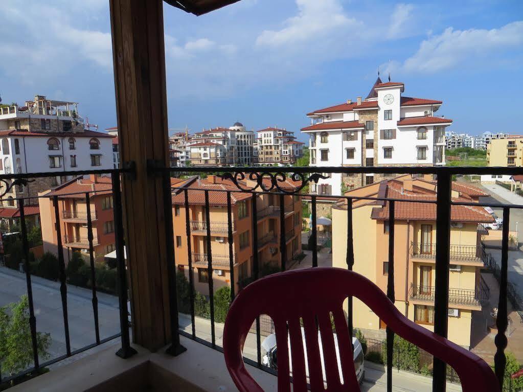 Apollon Apartments Несебр Экстерьер фото